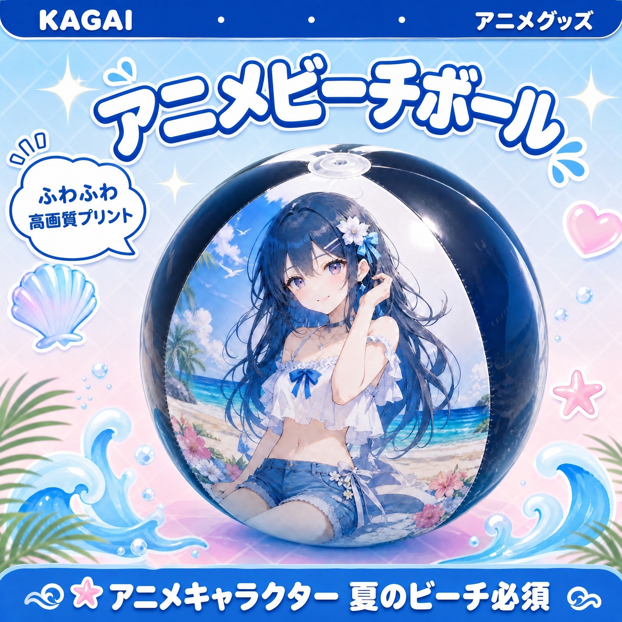 ビーチボール