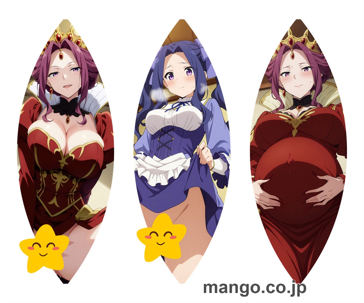 アニメ キャラクター ビーチボール【盾の勇者の成り上がり】ミレリア メルティ  PVC製 キャラクターグッズ コレクション用 2