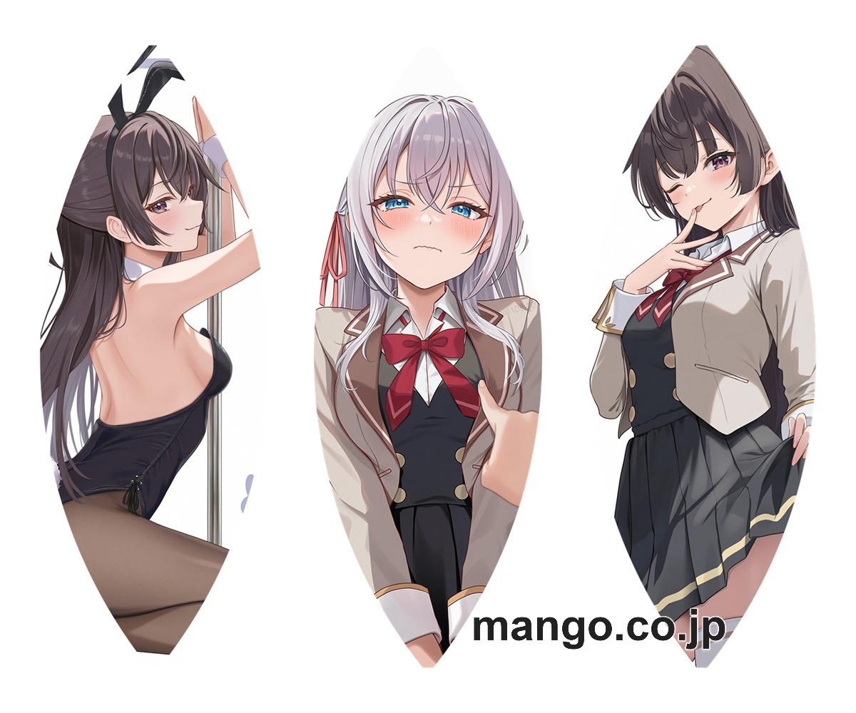 アニメ キャラクター ビーチボール【時々ボソッとロシア語でデレる隣のアーリャさん】アリサ 周防有希 海洋ボール PVC製 キャラクターグッズ コレクション用 2