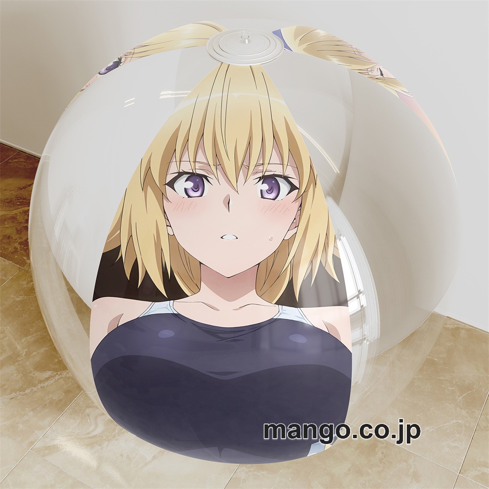 アニメ キャラクター ビーチボール【Fate】ジャンヌ 海洋ボール PVC製 キャラクターグッズ コレクション用