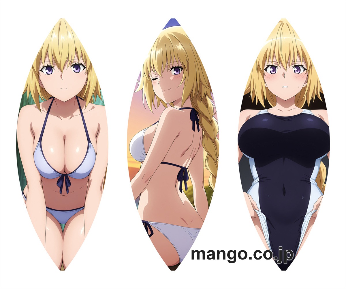 アニメ キャラクター ビーチボール【Fate】ジャンヌ 海洋ボール PVC製 キャラクターグッズ コレクション用 2