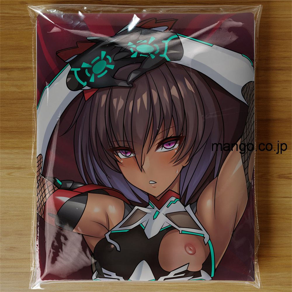 PVC フィギュア風 / 立体ディスプレイ おきあがりこぼし アニメ キャラクター バランスクッション 【対魔忍ユキカゼ】水城ゆきかぜ PVC製 キャラクターグッズ コレクション用 3