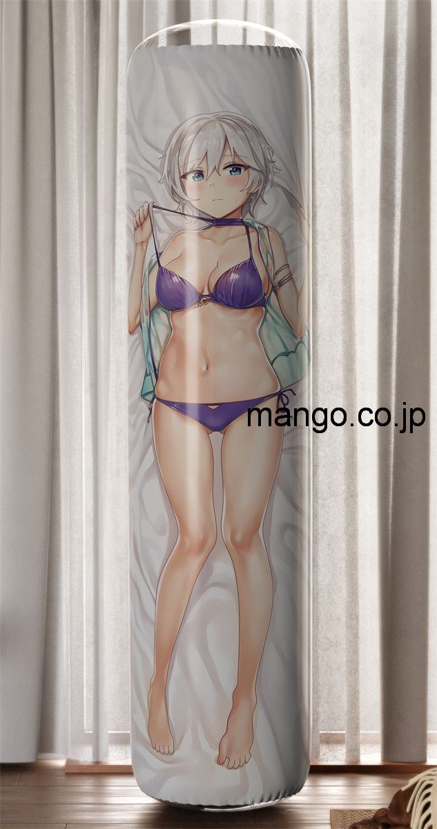 PVC フィギュア風 / 立体ディスプレイ おきあがりこぼし アニメ キャラクター バランスクッション 【アイドルマスター シンデレラガールズ】アナスタシア PVC製 キャラクターグッズ コレクション用
