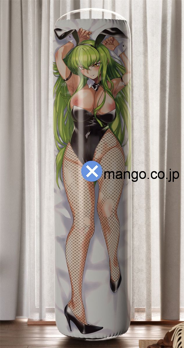PVC フィギュア風 / 立体ディスプレイ おきあがりこぼし アニメ キャラクター バランスクッション 【コードギアス 反逆のルルーシュ】C.C.ピザの魔女 PVC製 キャラクターグッズ コレクション用