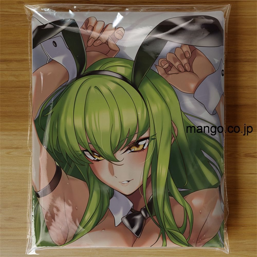 PVC フィギュア風 / 立体ディスプレイ おきあがりこぼし アニメ キャラクター バランスクッション 【コードギアス 反逆のルルーシュ】C.C.ピザの魔女 PVC製 キャラクターグッズ コレクション用 3