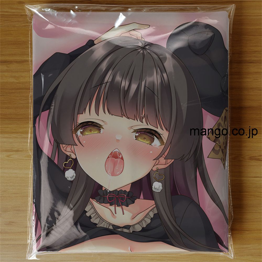 PVC フィギュア風 / 立体ディスプレイ おきあがりこぼし アニメ キャラクター バランスクッション 【アイドルマスター シャイニーカラーズ】黛冬優子 PVC製 キャラクターグッズ コレクション用 3