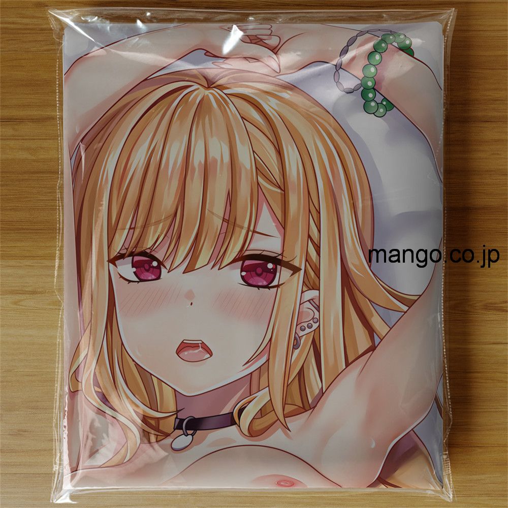 PVC フィギュア風 / 立体ディスプレイ おきあがりこぼし アニメ キャラクター バランスクッション 【その着せ替え人形は恋をする】喜多川海夢 PVC製 キャラクターグッズ コレクション用 3