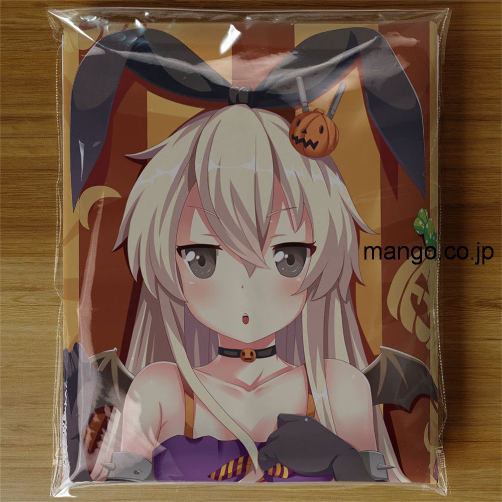 PVC フィギュア風 / 立体ディスプレイ おきあがりこぼし アニメ キャラクター バランスクッション 【艦隊これくしょん】島風 PVC製 キャラクターグッズ コレクション用 3