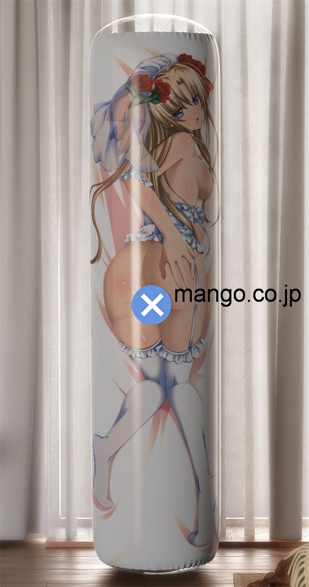 PVC フィギュア風 / 立体ディスプレイ おきあがりこぼし アニメ キャラクター バランスクッション 【金目鯛】ぴんく PVC製 キャラクターグッズ コレクション用 2