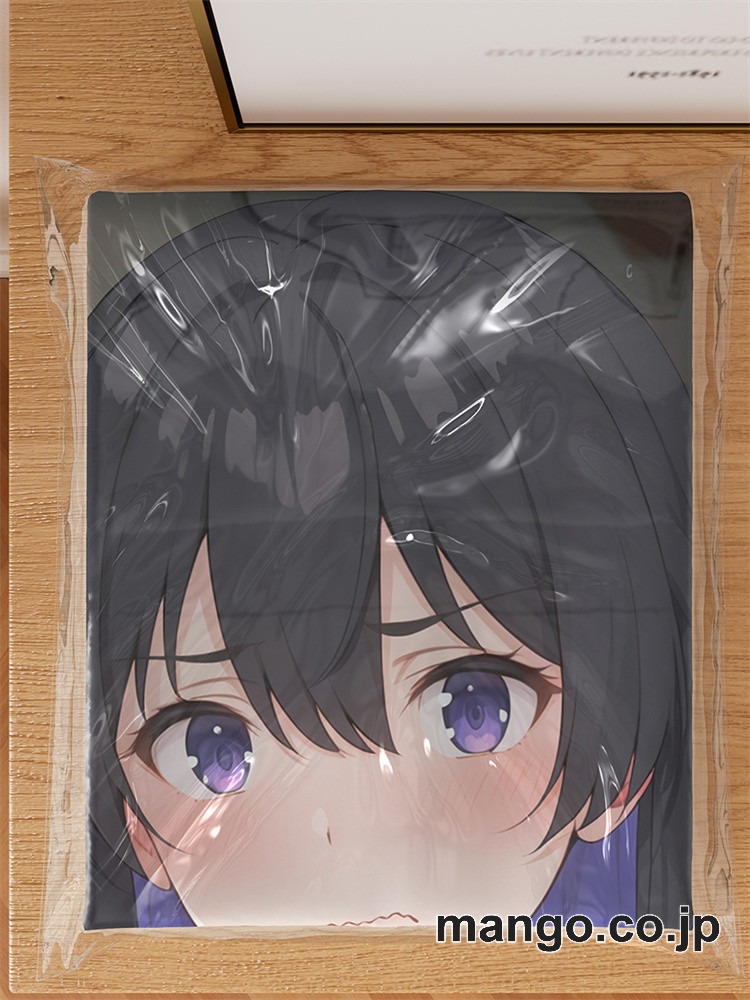 抱き枕カバー  オリジナル   アニメ キャラクター 【UnnamedMemory】ティナーシャ 小型クッション キャラクターグッズ PVC製 コレクション用 3